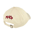 Wasted Paris Bones 6 Panel Cap Off White Caps Detail view 1 | Overkill