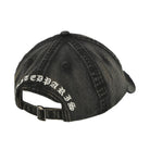 Wasted Paris Destroy Never Comes 6 Panel Cap Faded Black Caps Detail view 1 | Overkill