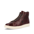 Converse x converse horween pro leather hi Ganache / Egret / Black  Detailfoto | Overkill