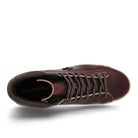 Converse x converse horween pro leather hi Ganache / Egret / Black  Detail view 1 | Overkill