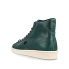 Converse x converse horween pro leather hi Blue / Egret  Close-up | Overkill