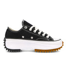 Converse run star hike ox Black / White / Gum   Material | Overkill