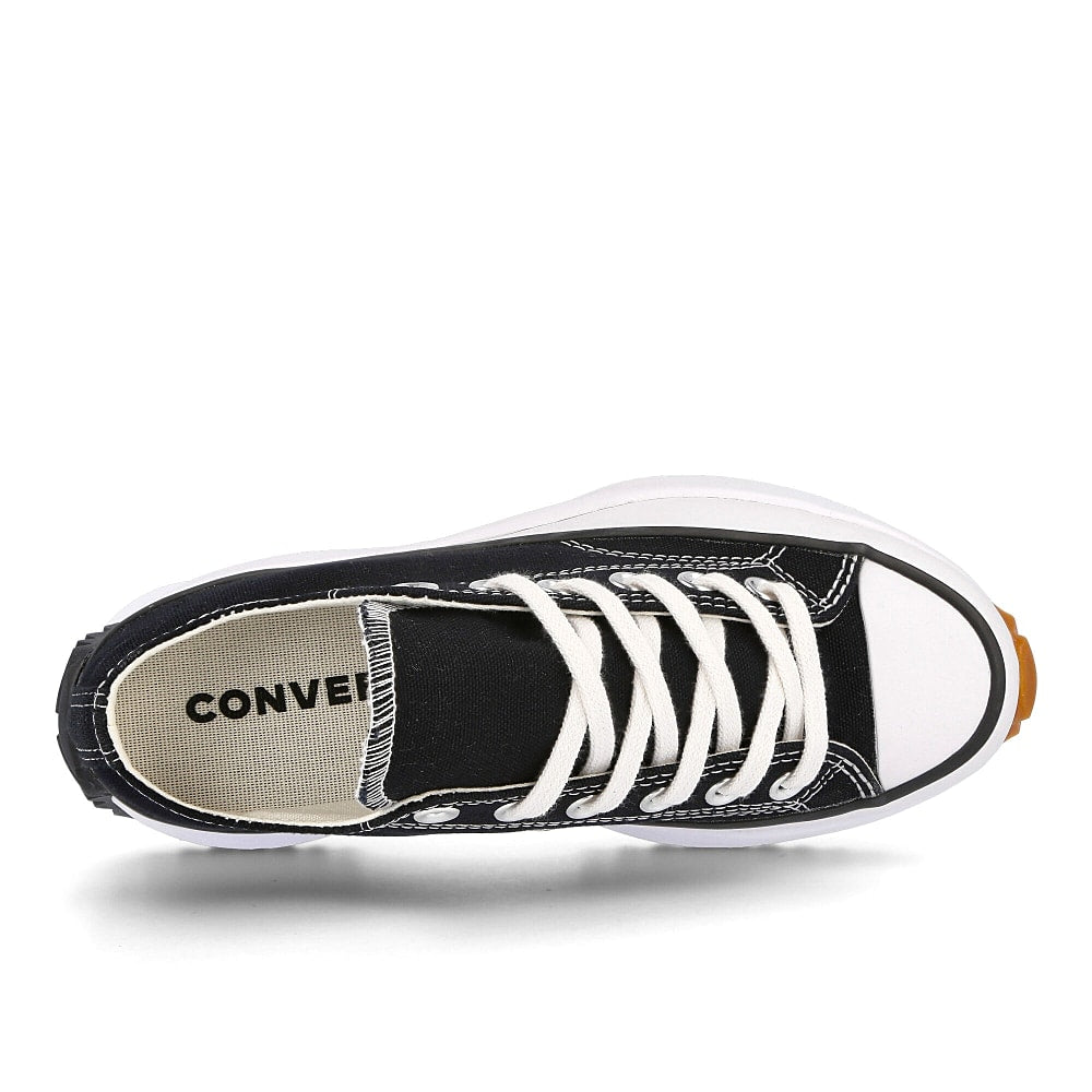 Converse run star hike ox Black / White / Gum  Detail view 1 | Overkill