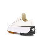 Converse run star hike ox White Black GUM  Close-up | Overkill