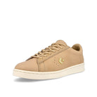 Converse x converse horween pro leather ox Hazelnut / Hazelnut / Egret  Detailfoto | Overkill