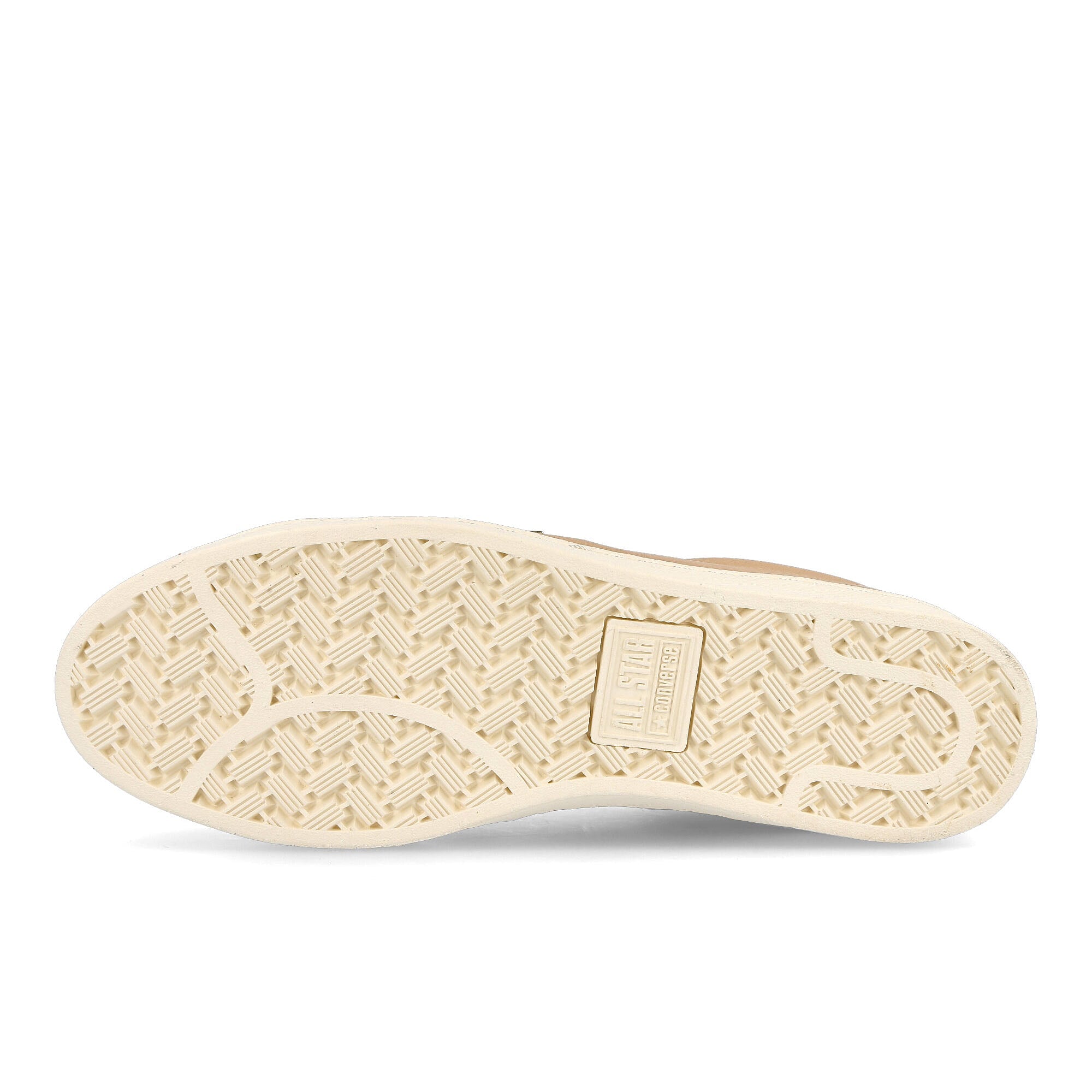 Converse x converse horween pro leather ox Hazelnut / Hazelnut / Egret  Detail view 2 | Overkill