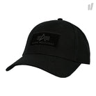 Alpha Industries VLC Cap Black Caps 168903 / 03 | Overkill