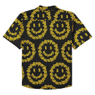 Chinatown Market Smiley Floral Shirt Black Shirts Material | Overkill
