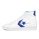 Converse pro leather mid White / Rush Blue / Coast  169035C | Overkill