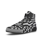 Converse Telfar x Converse CT 70 Hi White-Black Sneakers  Close Up | Overkill
