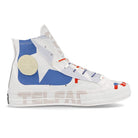 Converse Telfar x Converse CT 70 Hi White-Chili Pepper-Black Sneakers  Silhouette | Overkill