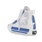 Converse Telfar x Converse CT 70 Hi White-Chili Pepper-Black Sneakers  Material | Overkill