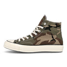 Converse Carhartt WIP x Converse Chuck 70 Hi Covert Green-Dark Earth Sneakers 169221C | Overkill