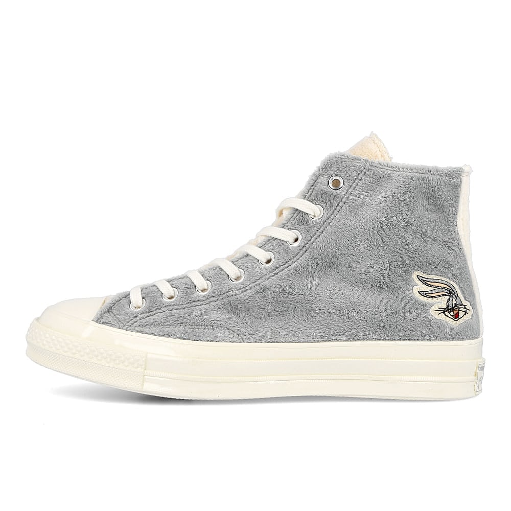 Converse Bugs Bunny x Converse Chuck 70 HI Grey / Egret / Egret  169222C | Overkill