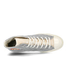 Converse Bugs Bunny x Converse Chuck 70 HI Grey / Egret / Egret  Detail view 1 | Overkill