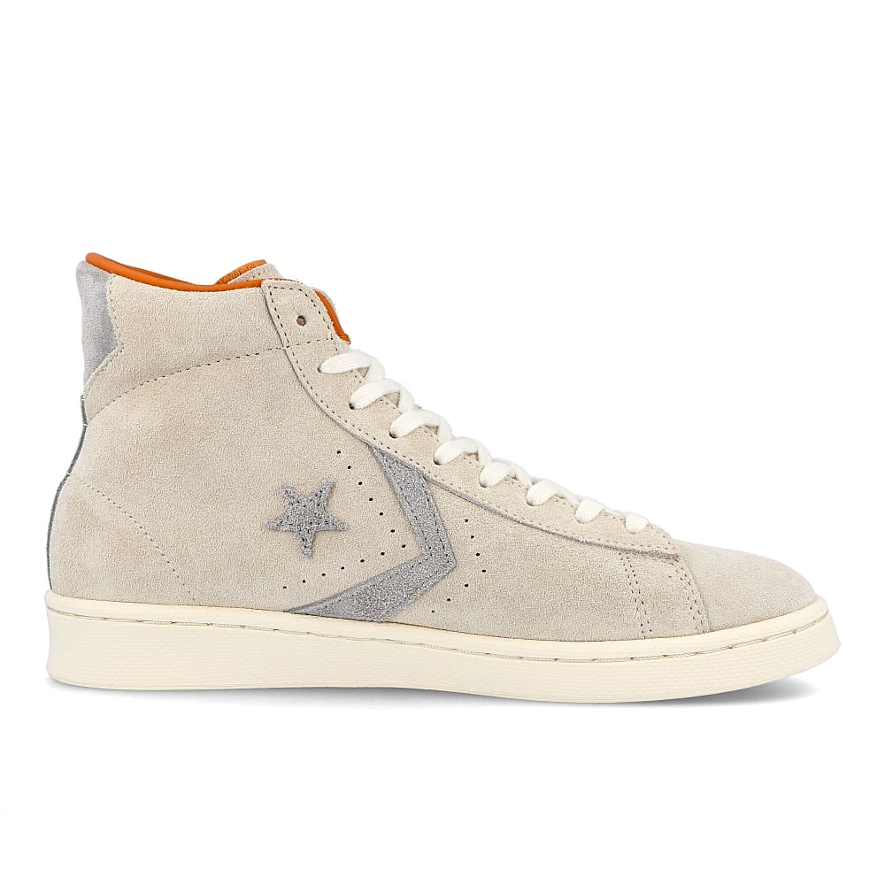 Converse Bugs Bunny x Converse Pro Leather HI Natural Ivory-Egret-Grey Sneakers  Silhouette | Overkill