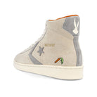 Converse Bugs Bunny x Converse Pro Leather HI Natural Ivory-Egret-Grey Sneakers  Material | Overkill