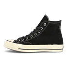 Converse chuck 70 hi Black / Black / Egret  169336C | Overkill