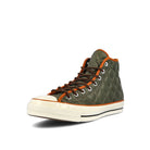 Converse chuck 70 hi Field Surplus-Amber Sepia Sneakers  Close Up | Overkill