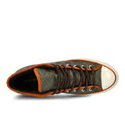 Converse chuck 70 hi Field Surplus-Amber Sepia Sneakers  Detailfoto | Overkill