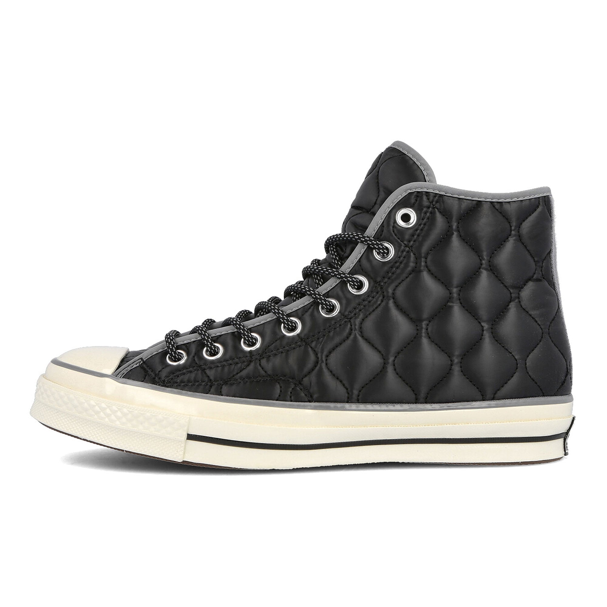 Converse chuck 70 hi Black-Limestone Grey-Egret Sneakers 169376C | Overkill