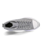 Converse run star hike hi Ash Stone / Silver / White  Detail view 1 | Overkill