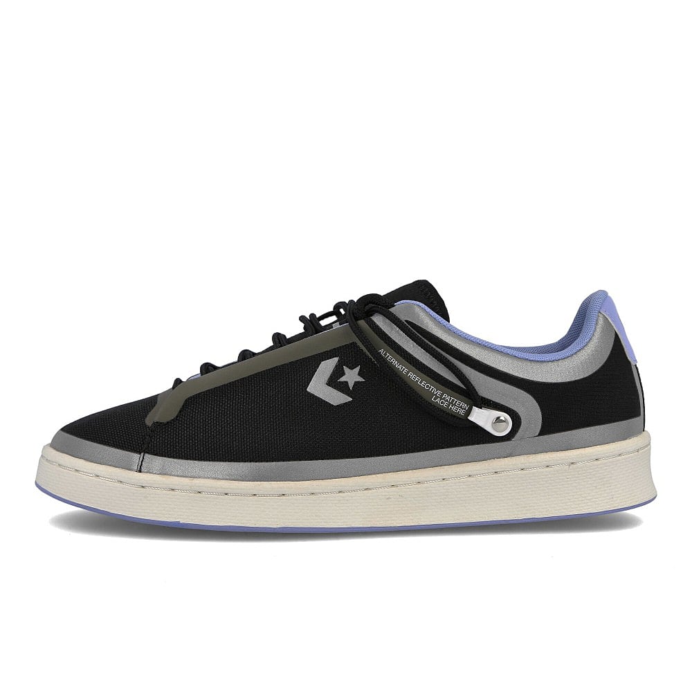 Converse Seam Tape x Converse Pro Leather Ox Black / Serenity / Egret  169524C | Overkill