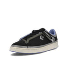 Converse Seam Tape x Converse Pro Leather Ox Black / Serenity / Egret  Detailfoto | Overkill