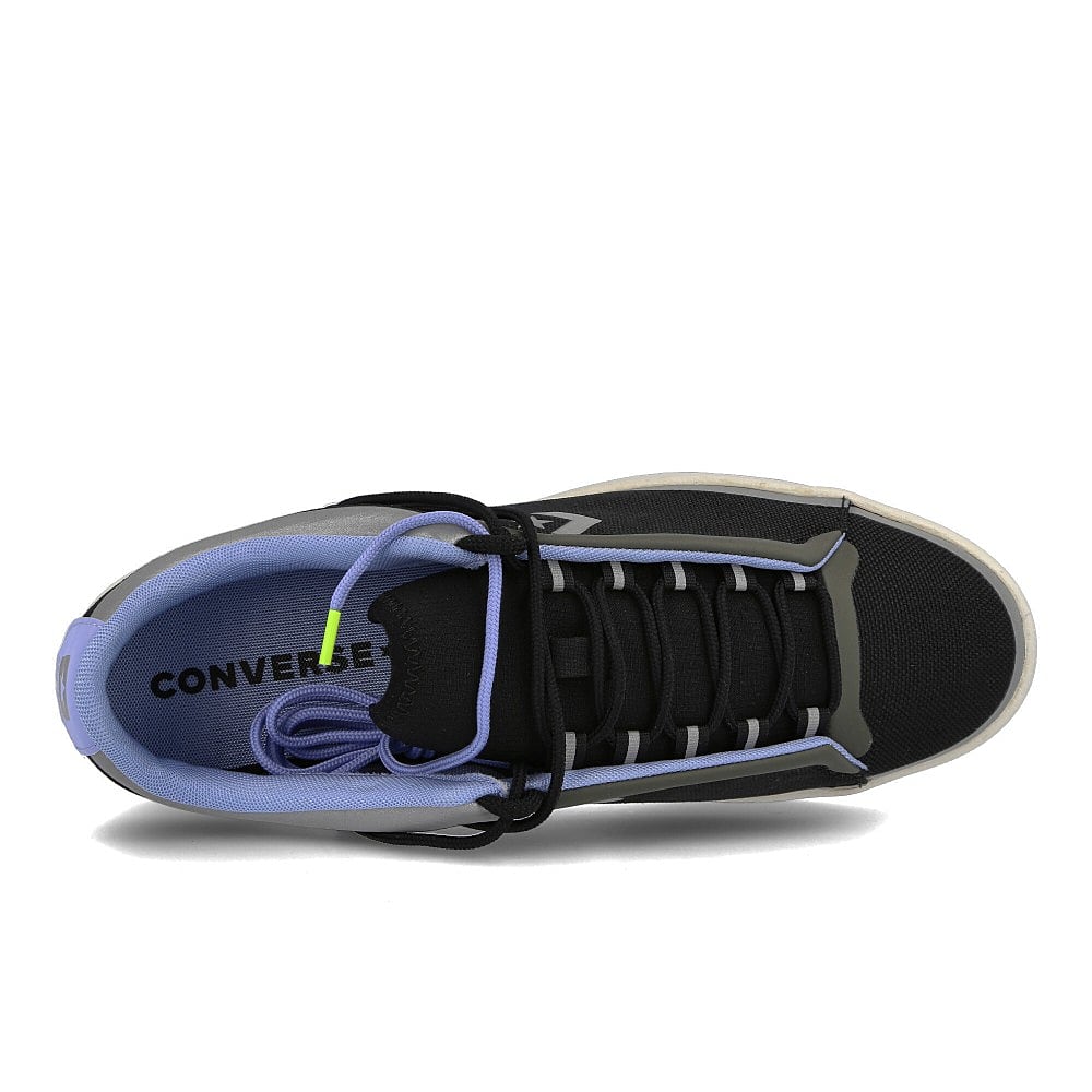 Converse Seam Tape x Converse Pro Leather Ox Black / Serenity / Egret  Detail view 1 | Overkill