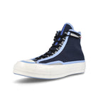 Converse Seam Tape x Converse Chuck 70 Hi Obsidian / Serenity  Detailfoto | Overkill