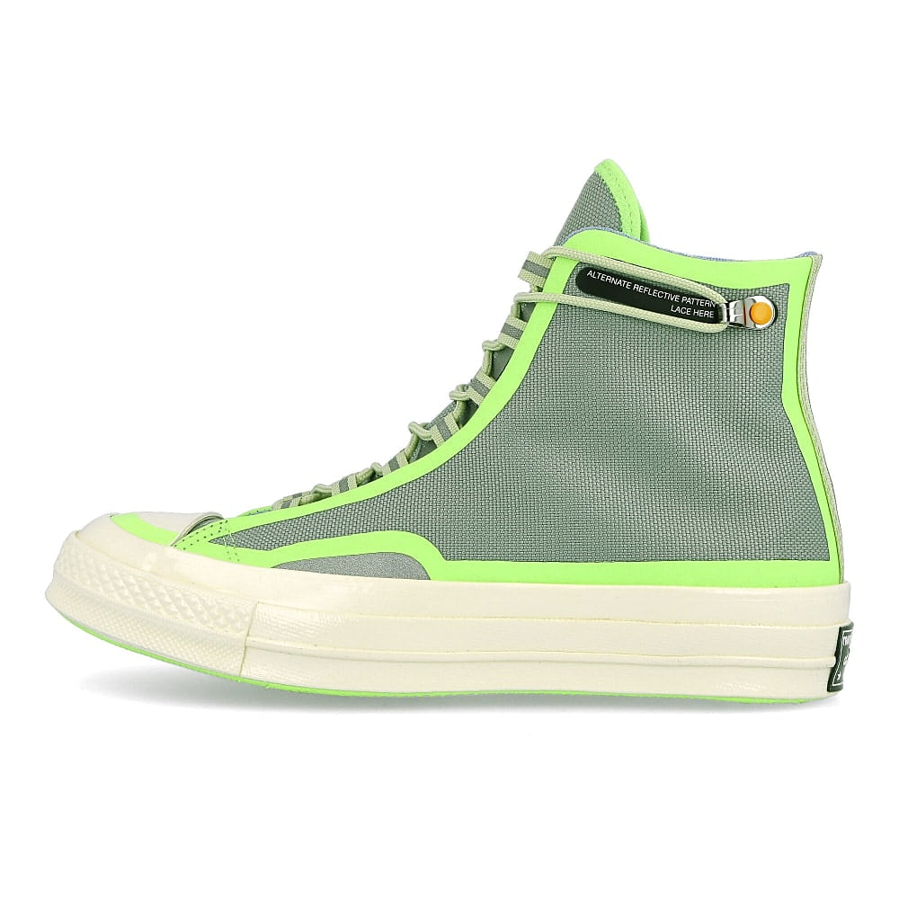 Converse Seam Tape x Converse Chuck 70 Hi Iceberg Green / Ghost Green  169526C | Overkill