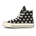 Converse chuck 70 hi Black / Egret / Black  169534C | Overkill