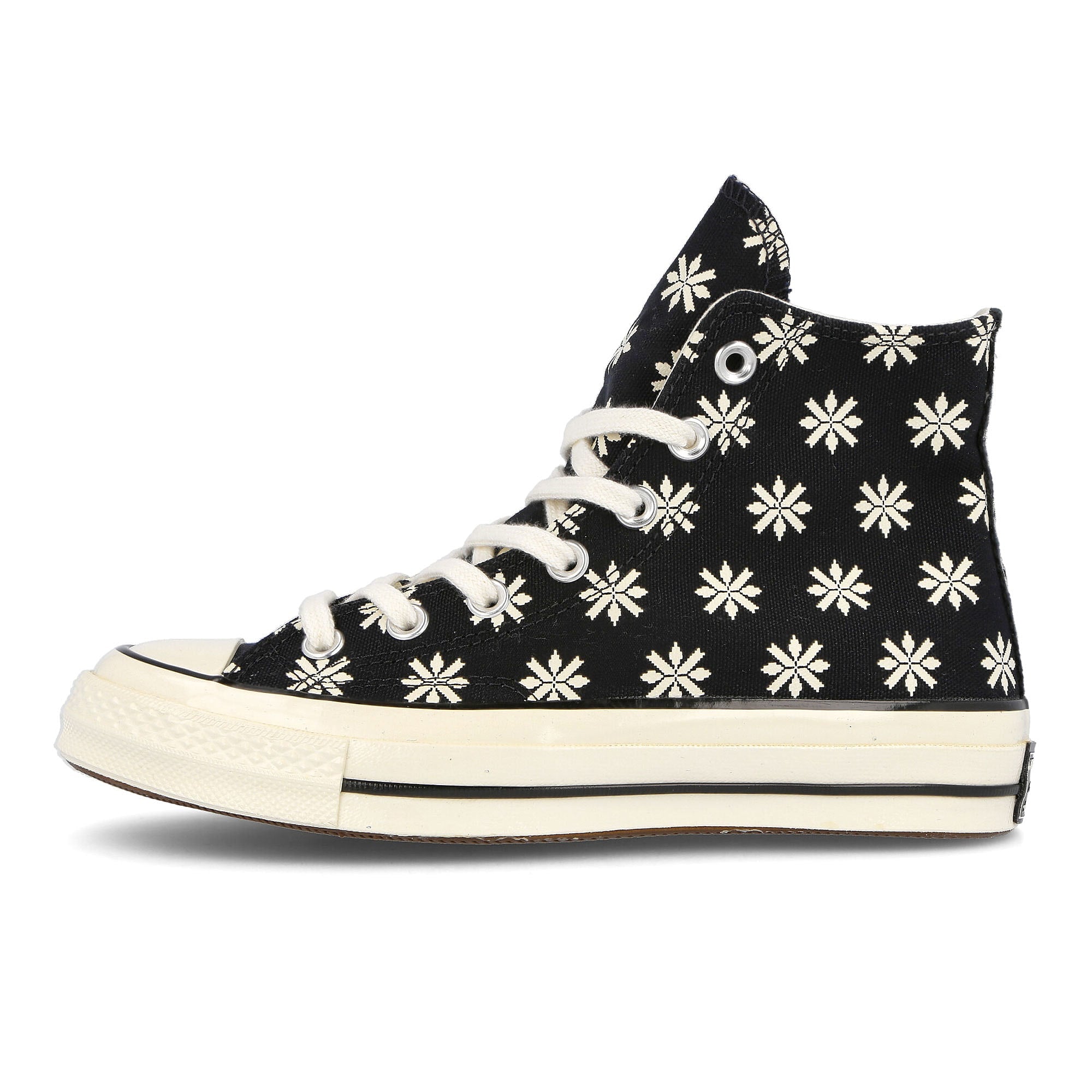 Converse chuck 70 hi Black / Egret / Black  169534C | Overkill