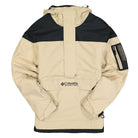 Columbia Challenger Pullover Ancient Fossil / Black Windbreaker 1698431271 | Overkill