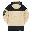 Columbia Challenger Pullover Ancient Fossil / Black Windbreaker Material | Overkill