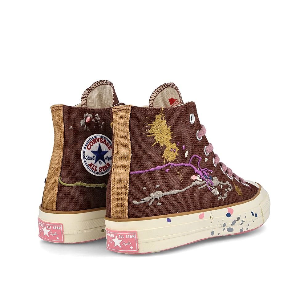 Converse Bandulu x Converse Chuck 70 Hi 169909C | OVERKILL