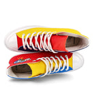 Converse Golf Wang x Converse Chuck 70 Hi Blue / Yellow / Red  169910C | Overkill