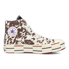 Converse Brain Dead x Converse Chuck 70 Hi Egret / Black / French Roast   Material | Overkill