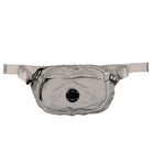 C.P. Company Nylon B Crossbody Pack Drizzle Grey Shoulder & Cross Body Bags 16CMAC112A-005269G 913 | Overkill