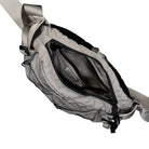 C.P. Company Nylon B Crossbody Pack Drizzle Grey Shoulder & Cross Body Bags Detailfoto | Overkill