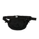C.P. Company Nylon B Crossbody Pack Black Shoulder & Cross Body Bags 16CMAC112A-005269G 999 | Overkill