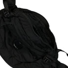 C.P. Company Nylon B Crossbody Pack Black Shoulder & Cross Body Bags Detailfoto | Overkill