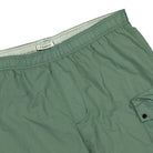 C.P. Company Flatt Nylon Cargo Swim Shorts Duck Green Swimwear Detailfoto | Overkill