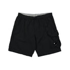 C.P. Company Flatt Nylon Cargo Swim Shorts Black Swimwear 16CMBW217A-005991G 999 | Overkill