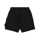 C.P. Company Flatt Nylon Cargo Swim Shorts Black Swimwear Material | Overkill