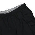C.P. Company Flatt Nylon Cargo Swim Shorts Black Swimwear Detailfoto | Overkill