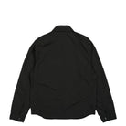 C.P. Company Chrome-R Pocket Overshirt Black Jackets Material | Overkill