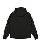C.P. Company C.P. Shell-R Goggle Jacket Black Windbreaker Material | Overkill