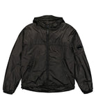 C.P. Company Nada Shell Hooded Jacket Black Jackets 16CMOW037A-006099U 999 | Overkill