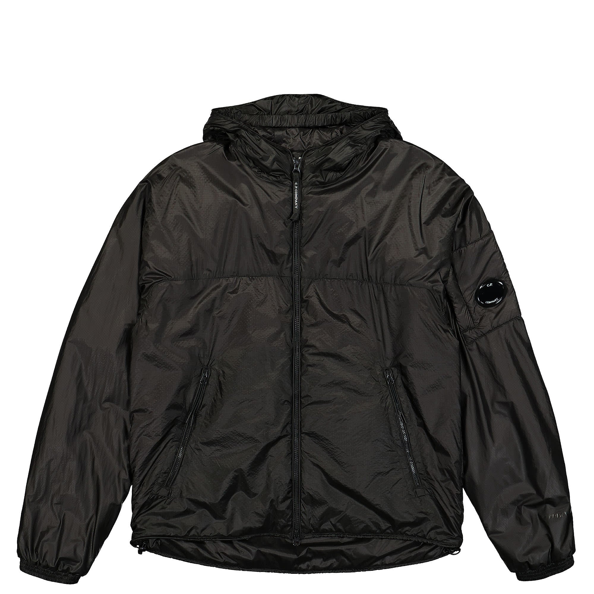 Company Nada Shell Hooded Jacket 16CMOW037A-006099U 999